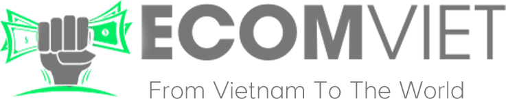 EcomViet logo
