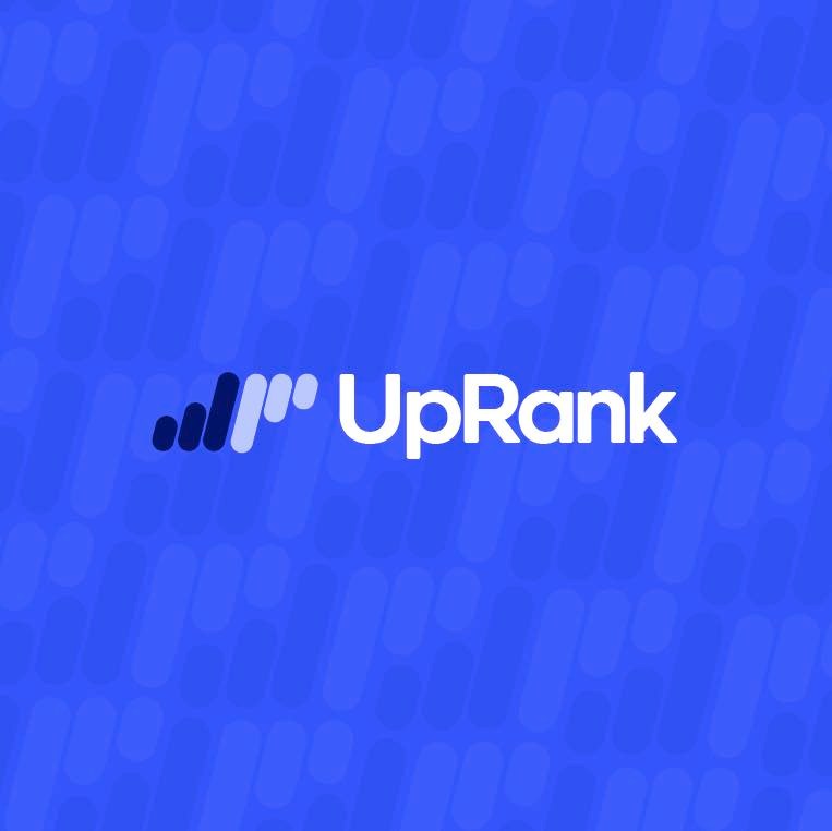 UpRank logo