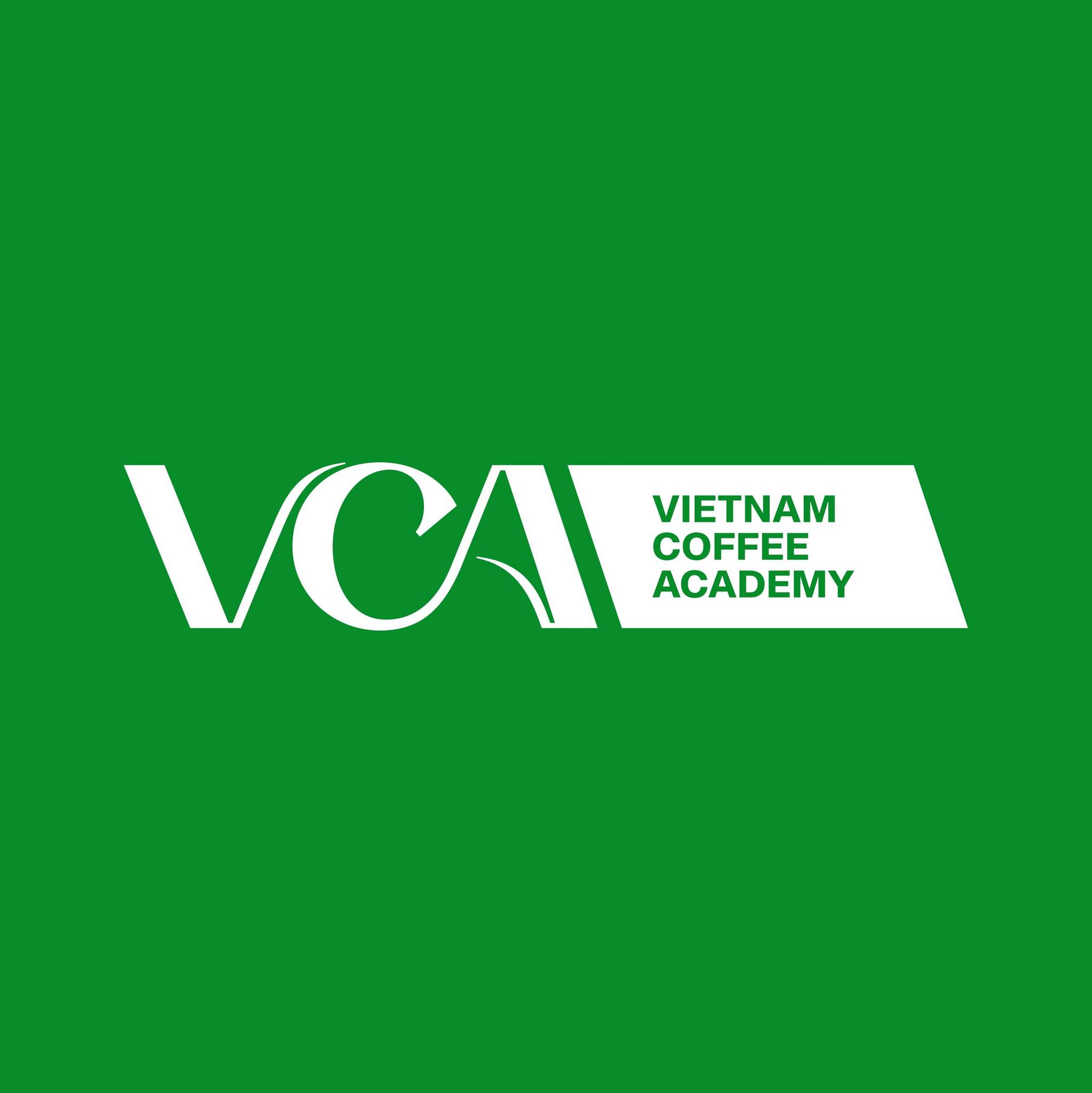Vietnam Coffee Academy logo